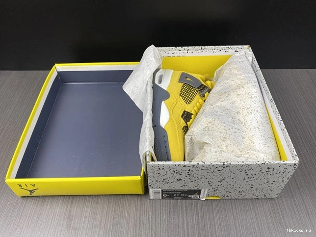 Reps TB 3961 CT8527- Lightning Jordan Retro DailyWear 4 1027